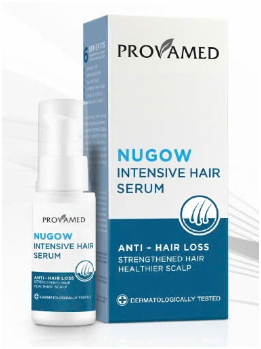 Serum Dưỡng Tóc Chuyên Sâu Provamed Nugow